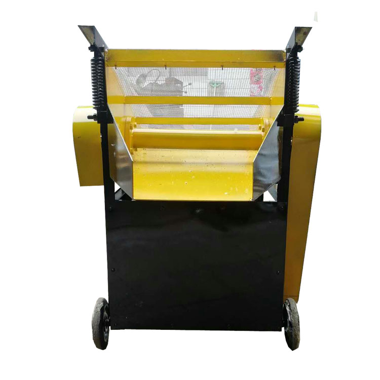 小型震動(dòng)篩沙機(jī) 工程用篩沙機(jī)圖片/小型震動(dòng)篩沙機(jī) 工程用篩沙機(jī)樣板圖 (4)