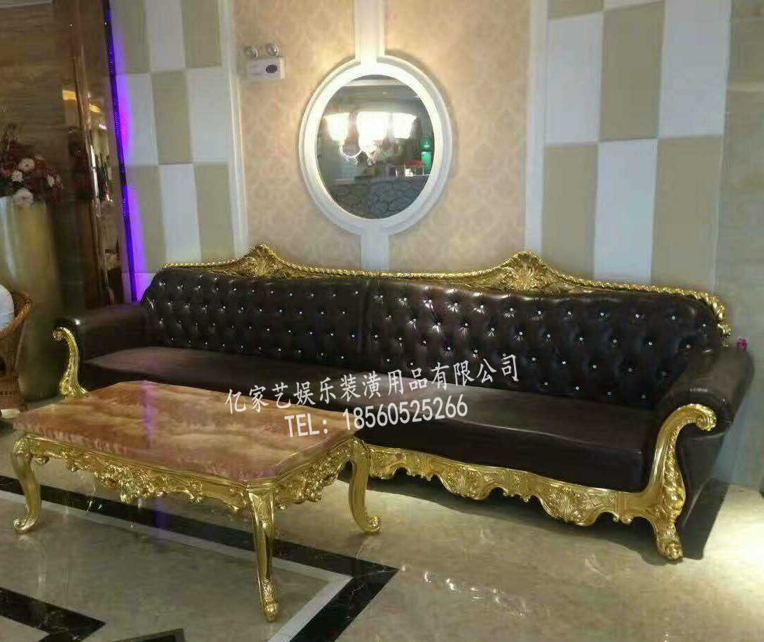 KTV包廂沙發(fā)圖片/KTV包廂沙發(fā)樣板圖 (2)