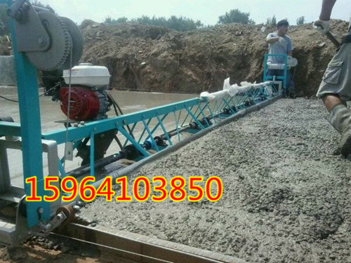 混凝土路面整平機(jī)圖片/混凝土路面整平機(jī)樣板圖 (4)
