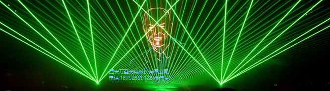 35W彩色舞臺(tái)激光燈/WS-RGb，附帶激光燈租賃服務(wù)