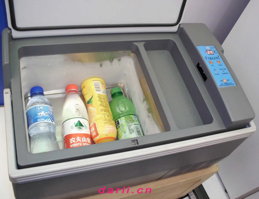 車載壓縮機(jī)冰箱圖片/車載壓縮機(jī)冰箱樣板圖 (4)