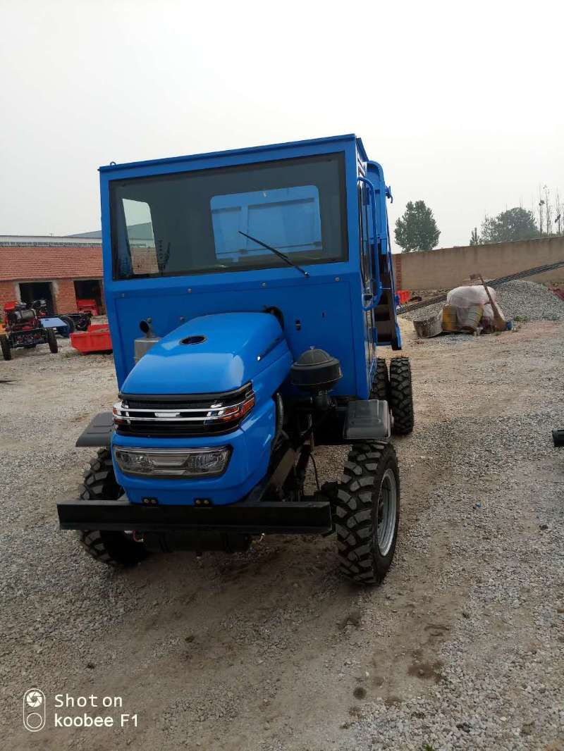 農(nóng)用3噸四驅(qū)四不像車圖片