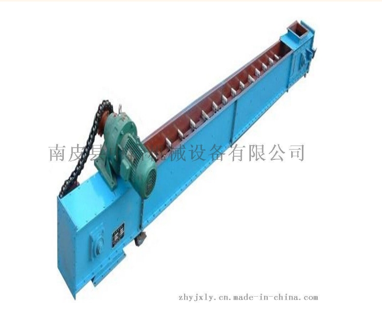 埋刮板輸送機(jī)圖片/埋刮板輸送機(jī)樣板圖 (3)