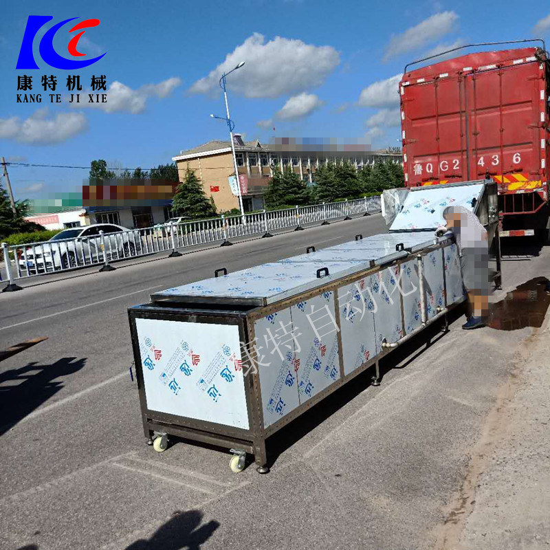 玉米深加工設(shè)備 玉米漂燙機(jī)