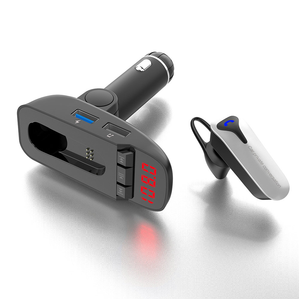 車載mp3藍(lán)牙播放器圖片/車載mp3藍(lán)牙播放器樣板圖 (2)