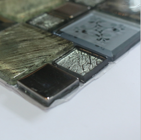 水晶玻璃馬賽克圖片/水晶玻璃馬賽克樣板圖 (3)