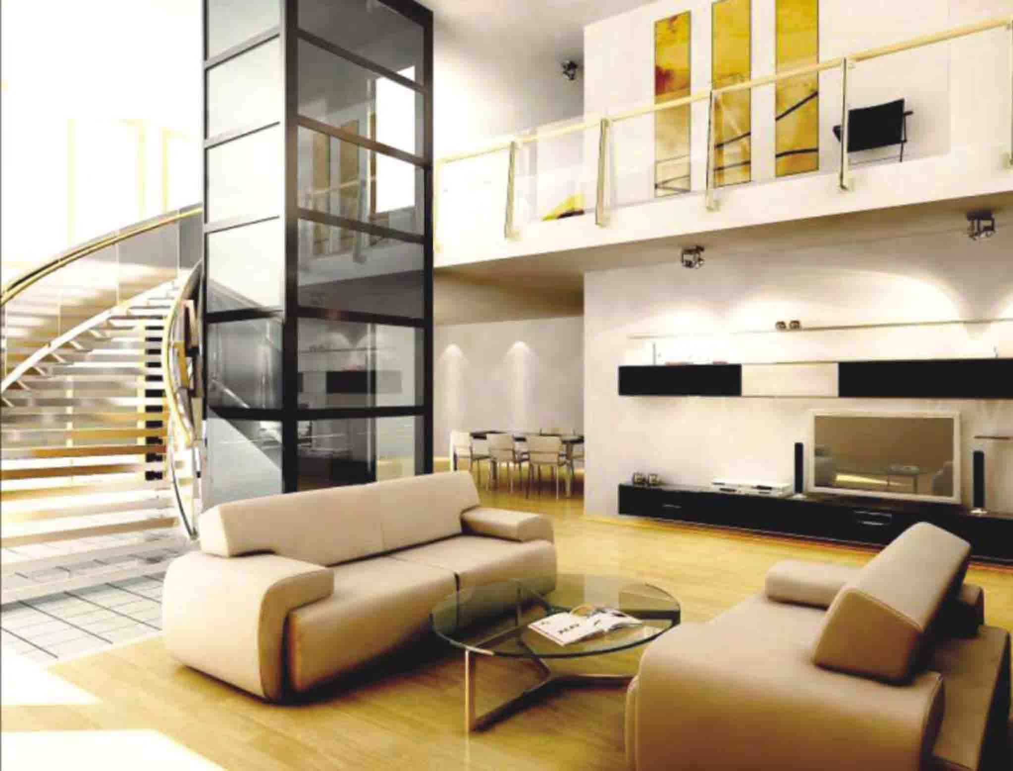 家用別墅電梯圖片/家用別墅電梯樣板圖 (2)