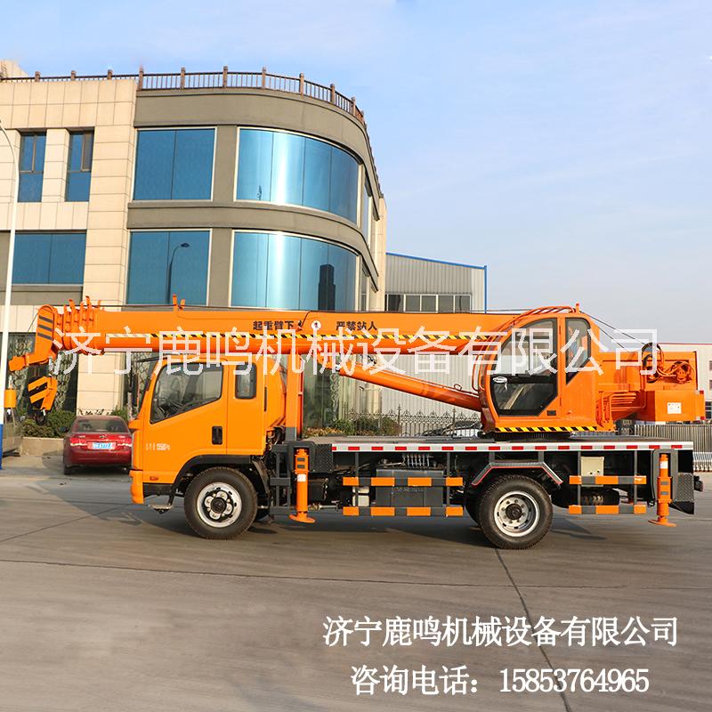 汽車吊圖片/汽車吊樣板圖 (2)