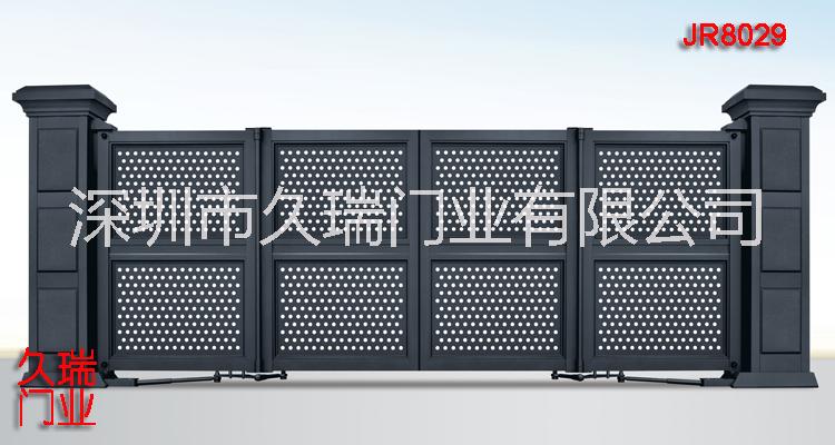懸浮折疊門廠家定制圖片