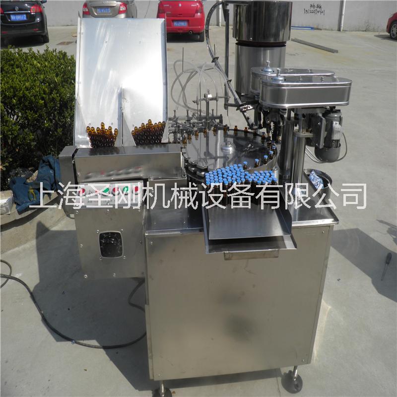500ml口服液灌裝機
