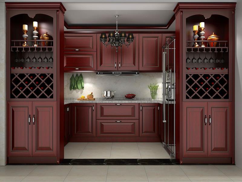 專業(yè)訂做櫥柜廠家圖片