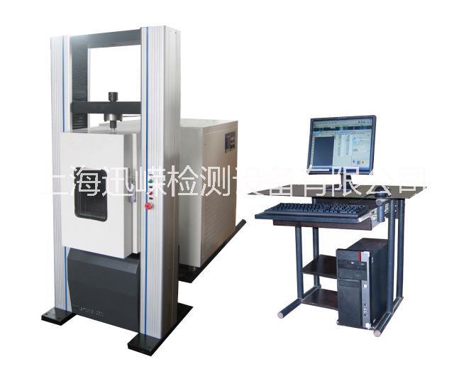 苏州高低温电子拉力试验机