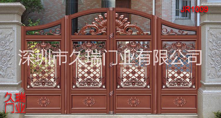 廣西北海豪華鋁合金懸浮折疊擺折門圖片/廣西北海豪華鋁合金懸浮折疊擺折門樣板圖 (4)