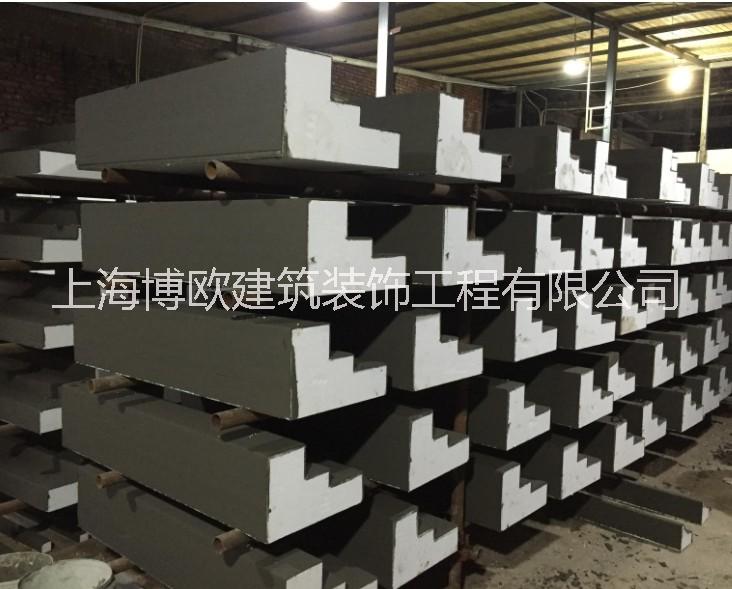 深圳EPS線條成品裝飾外墻
