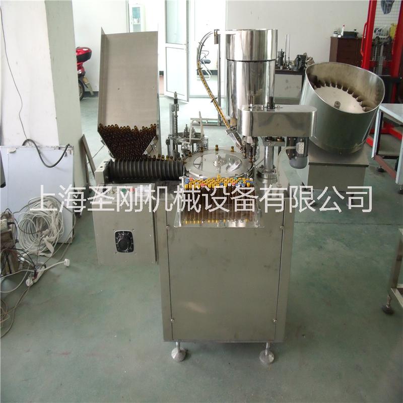 90毫升口服液灌軋機 90ml口服液灌軋機