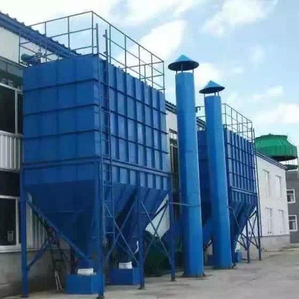 布袋除塵器圖片/布袋除塵器樣板圖 (2)