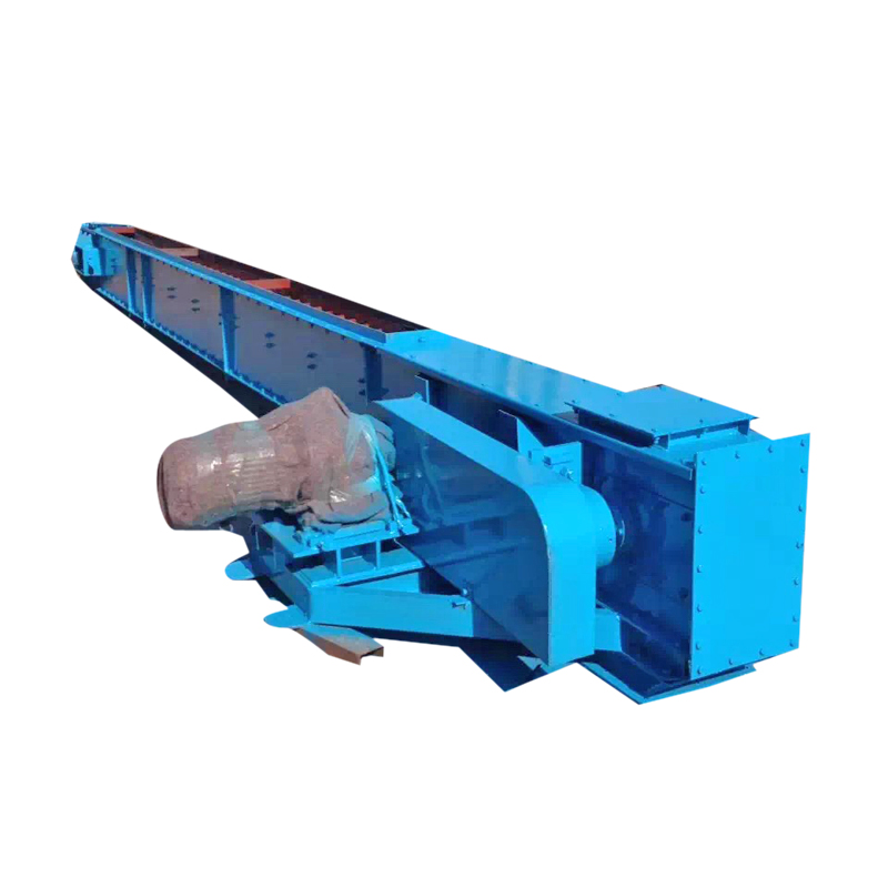 河北埋刮板輸送機型號 埋刮板輸送機型號