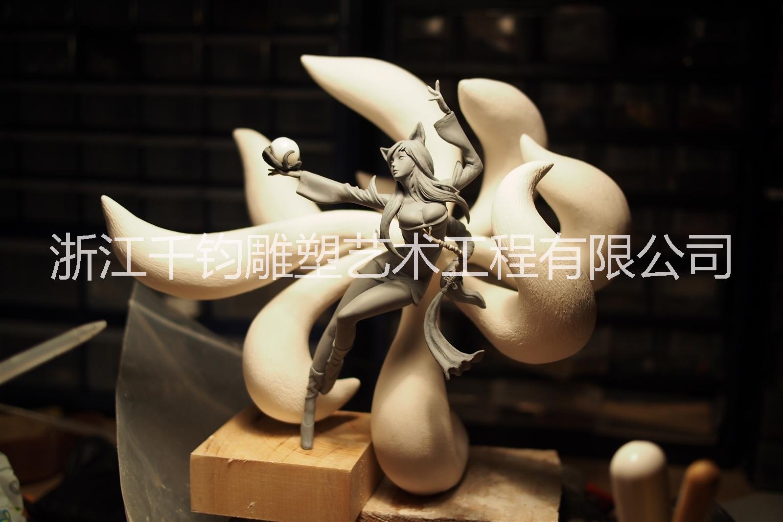 雕塑人物雕塑圖片/雕塑人物雕塑樣板圖 (2)