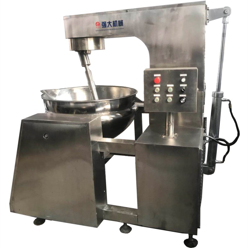 攪拌夾層鍋圖片/攪拌夾層鍋樣板圖 (1)