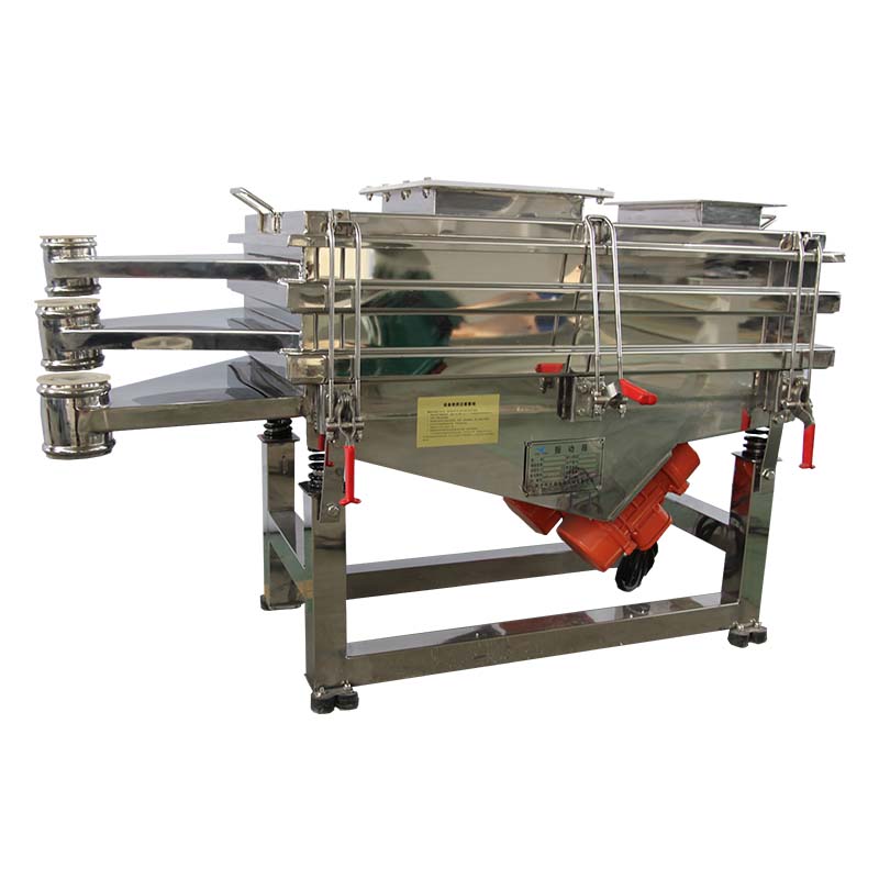 小型直線振動篩圖片/小型直線振動篩樣板圖 (2)