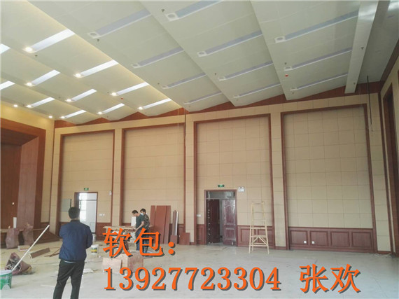 布藝吸音板圖片/布藝吸音板樣板圖 (2)