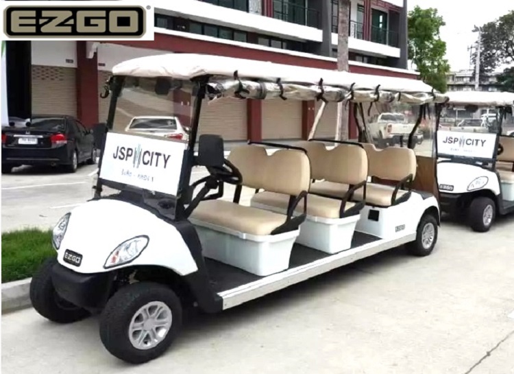 供應(yīng)6座電動(dòng)高爾夫車 電動(dòng)觀光車廠家