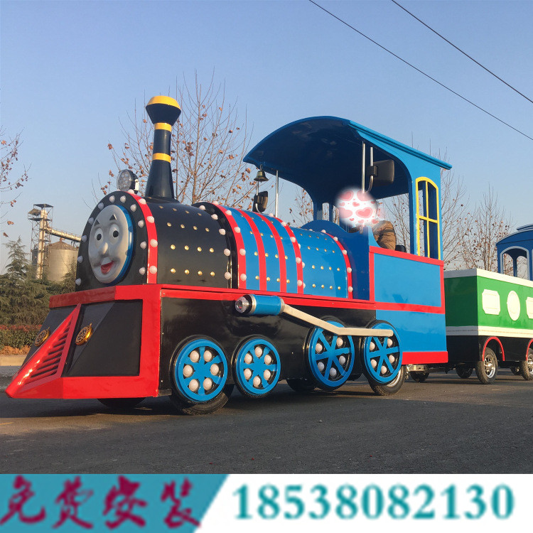 無(wú)軌小火車(chē)圖片