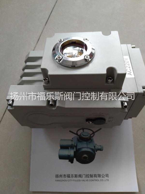 閥門電動(dòng)執(zhí)行器圖片