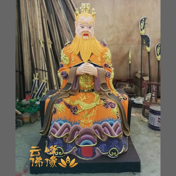 五帝龍王圖片/五帝龍王樣板圖 (2)