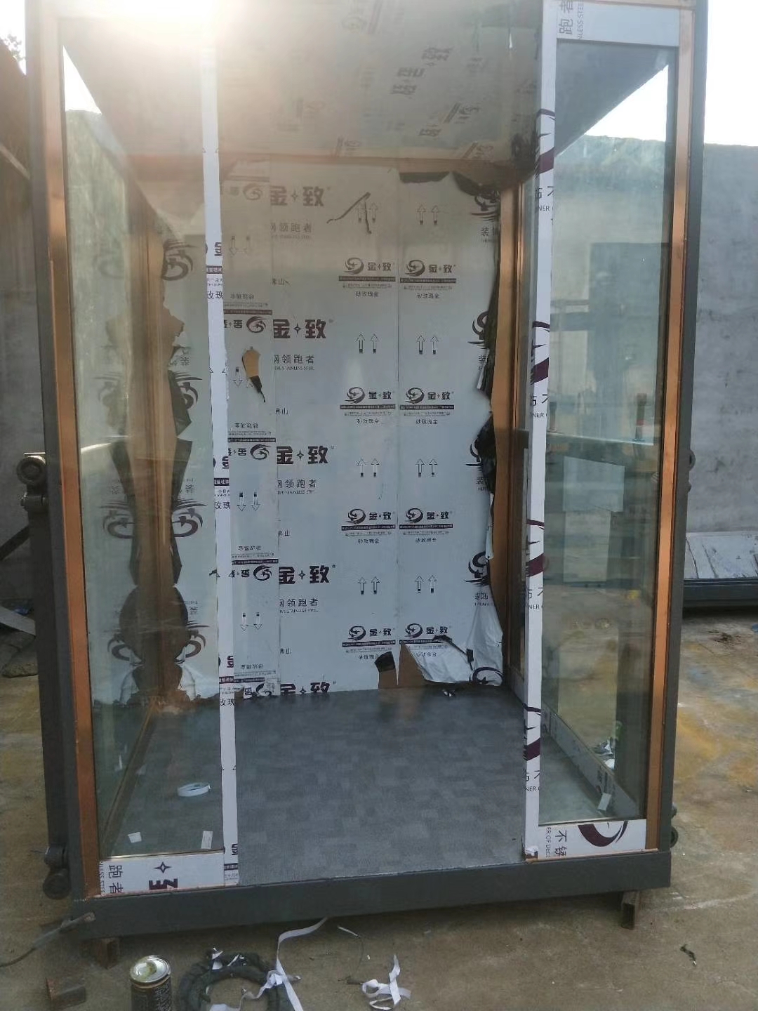 升降機(jī)圖片/升降機(jī)樣板圖 (2)