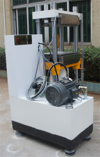 TYA-500T 四柱下缸式油壓圖片/TYA-500T 四柱下缸式油壓樣板圖 (2)
