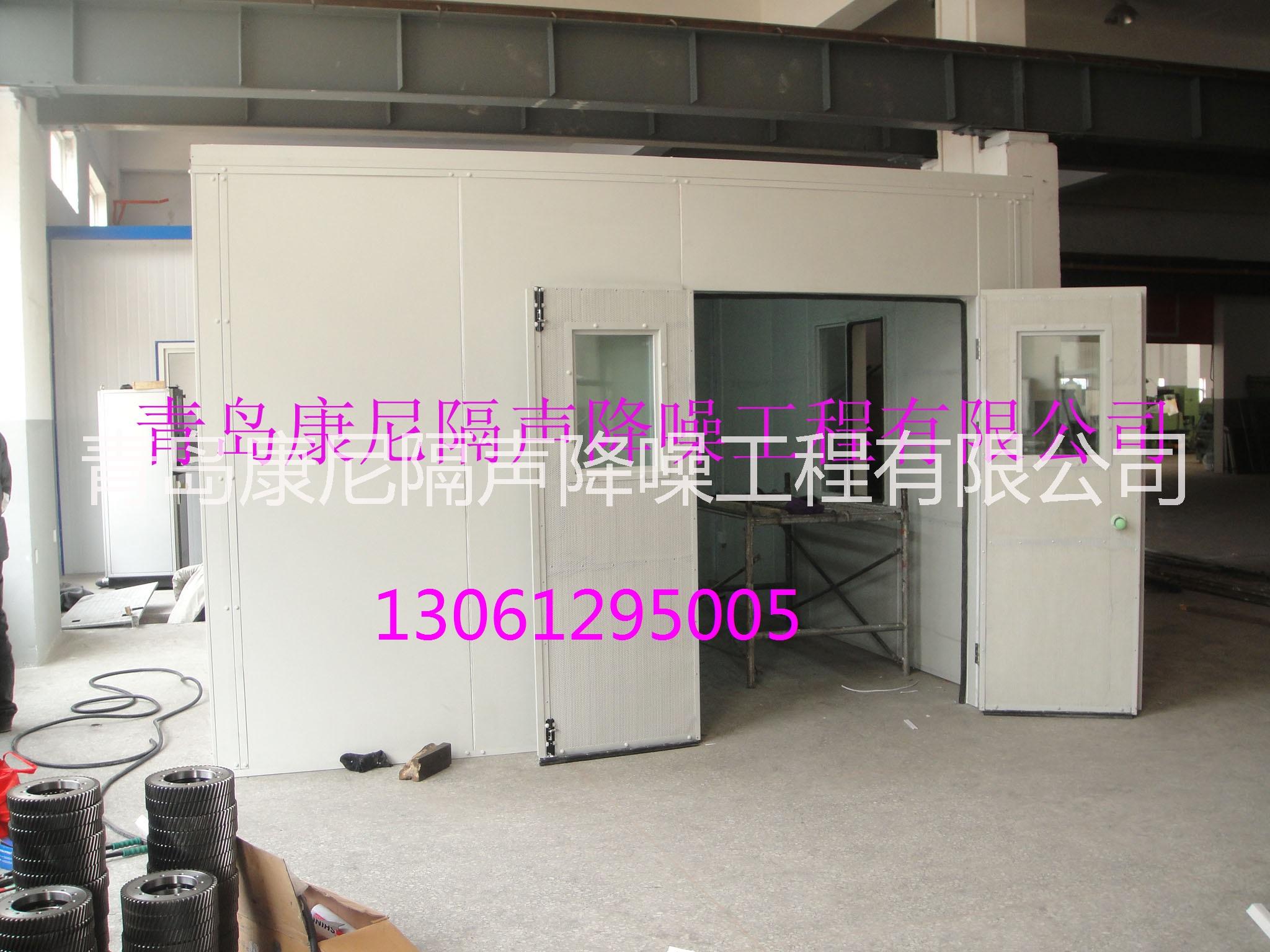 隔聲罩圖片/隔聲罩樣板圖 (4)