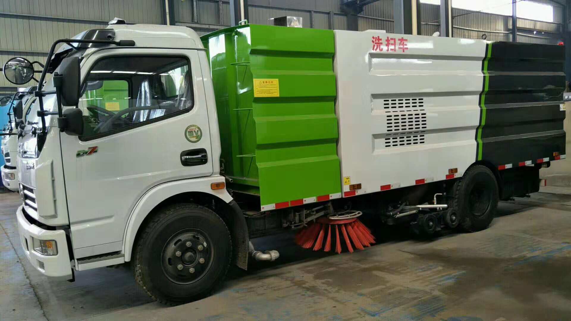 洗掃車環(huán)衛(wèi)車圖片/洗掃車環(huán)衛(wèi)車樣板圖 (2)