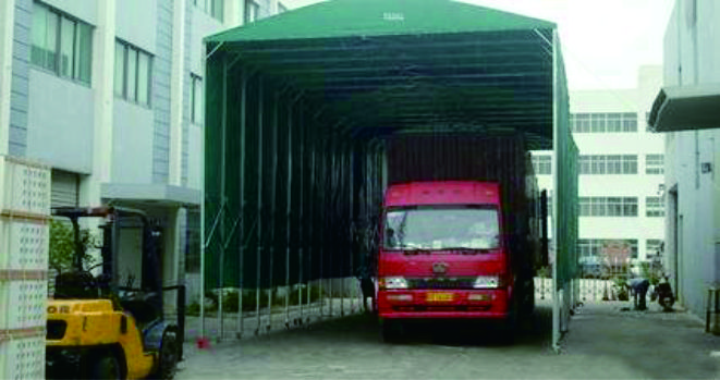 蘇州推拉蓬圖片/蘇州推拉蓬樣板圖 (2)