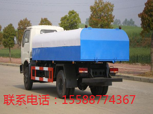 灑水車 吸污車圖片