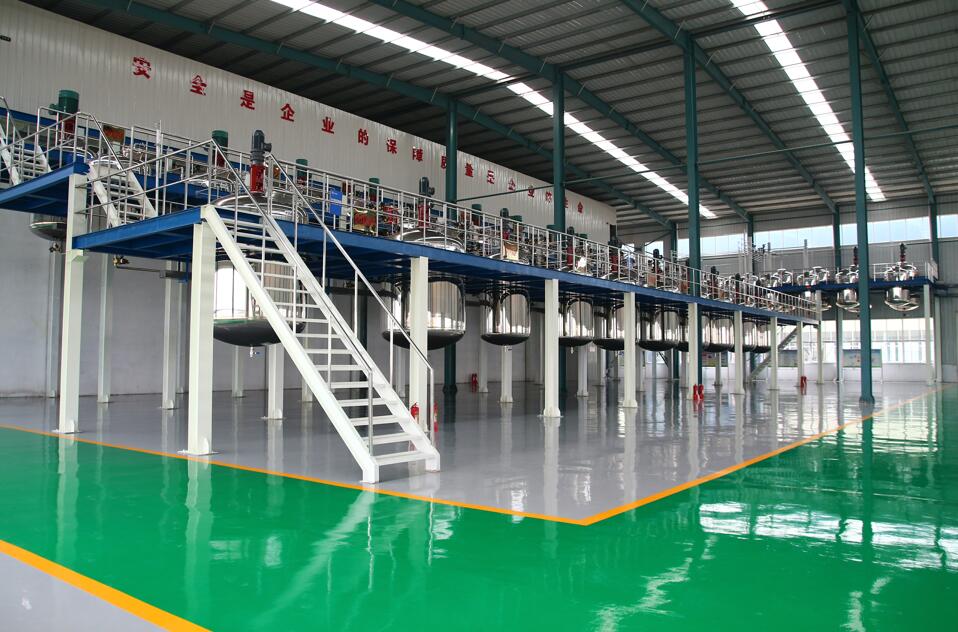 耐磨環(huán)氧地坪漆圖片/耐磨環(huán)氧地坪漆樣板圖 (1)