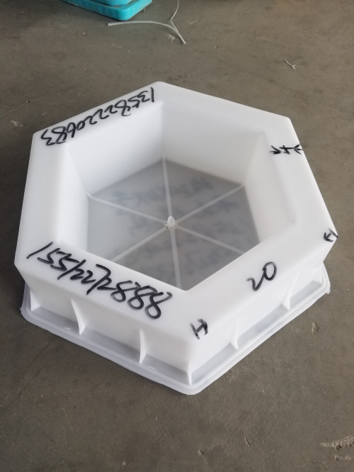 護(hù)坡模具圖片/護(hù)坡模具樣板圖 (1)