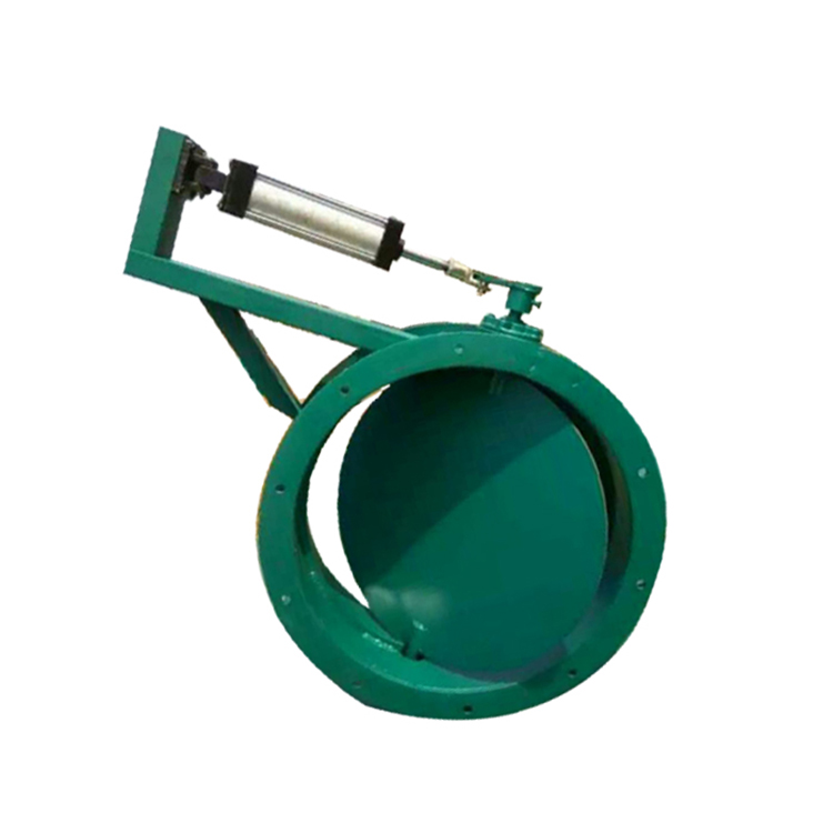 氣動通風蝶閥圖片/氣動通風蝶閥樣板圖 (4)