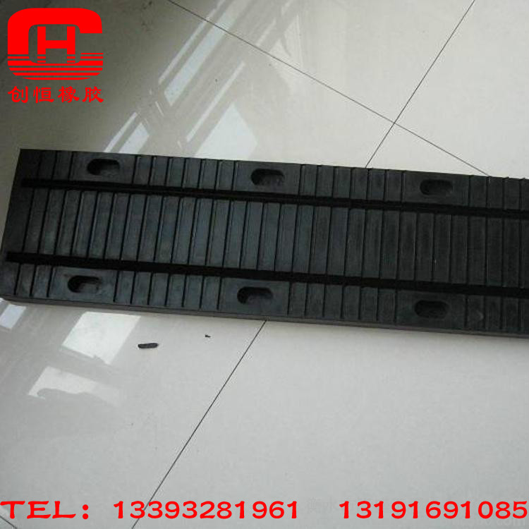 橡膠板式伸縮縫圖片/橡膠板式伸縮縫樣板圖 (2)