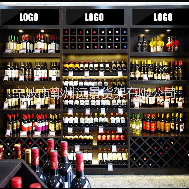 酒展示柜圖片/酒展示柜樣板圖 (4)
