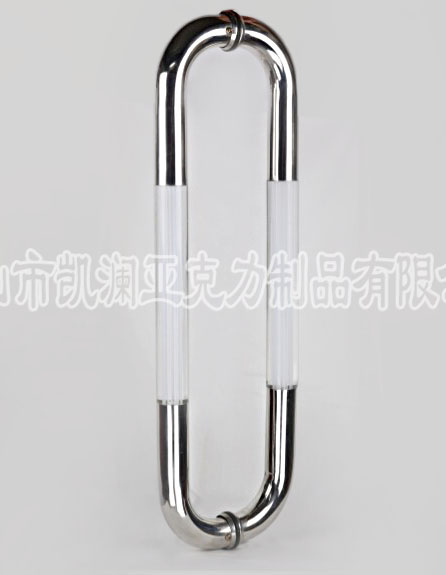 水晶玻璃門拉手圖片/水晶玻璃門拉手樣板圖 (3)