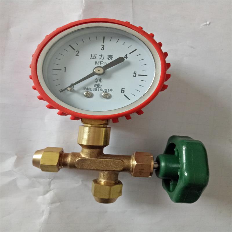 廠家直銷單表閥加氟工具 單表閥廠家