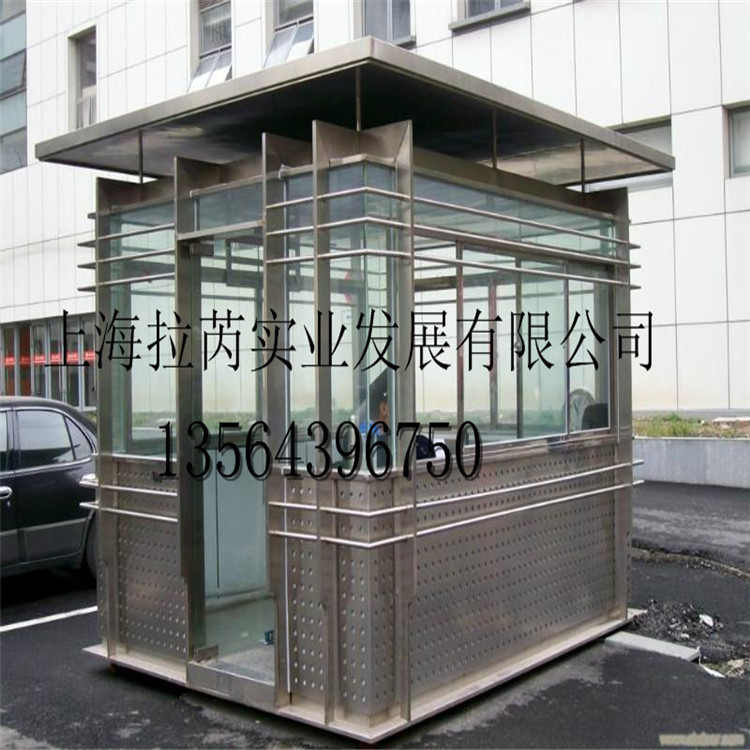 阿壩崗亭廠家圖片/阿壩崗亭廠家樣板圖 (1)