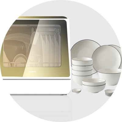 洗碗機(jī)圖片/洗碗機(jī)樣板圖 (3)