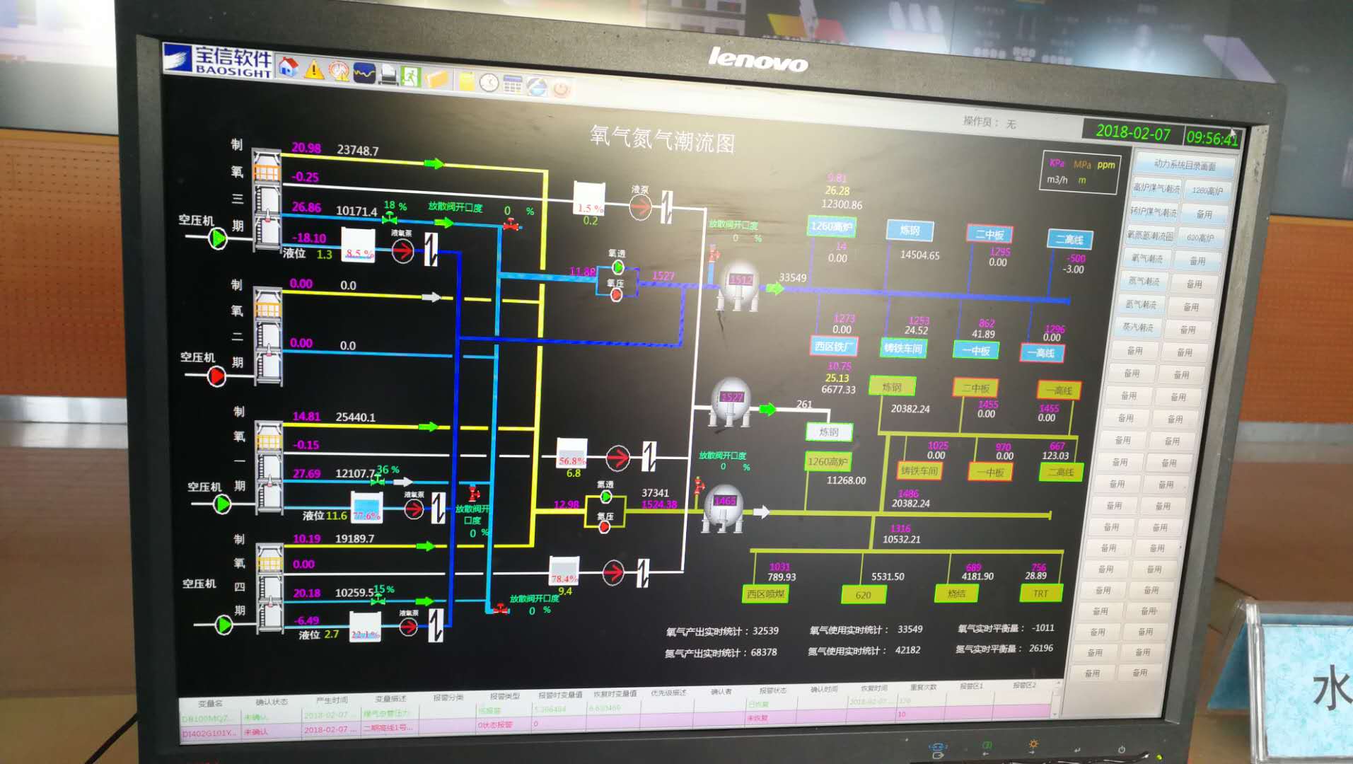 煤氣放散圖片/煤氣放散樣板圖 (2)