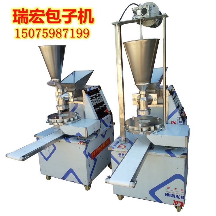 自動智能包子機(jī)圖片/自動智能包子機(jī)樣板圖 (4)