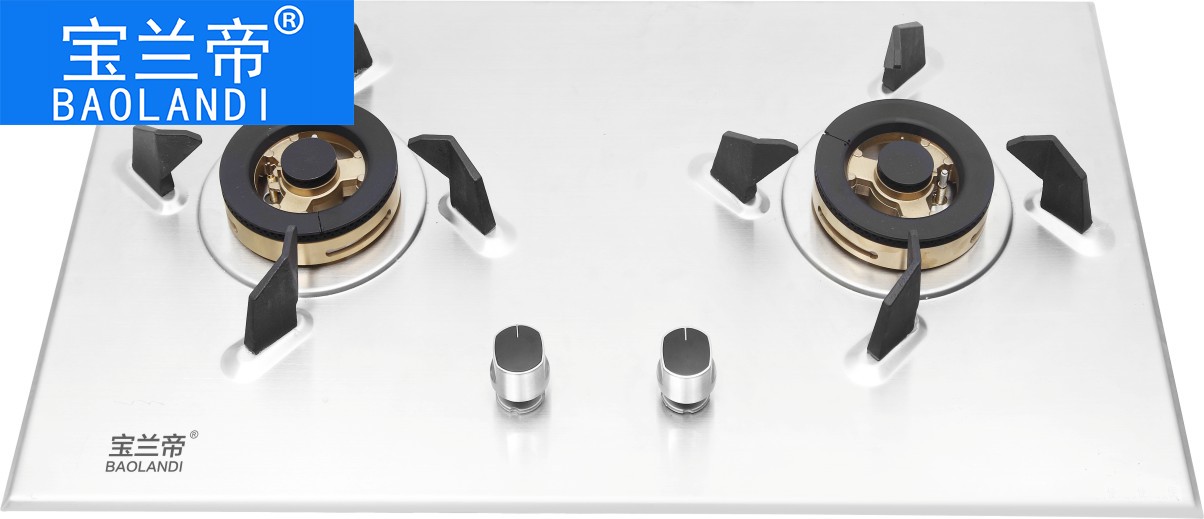 寶蘭帝燃?xì)庠?雙灶家用嵌入式燃?xì)庠? 液化氣天然氣燃?xì)庠?臺(tái)式不銹鋼猛火爐具  家用燃?xì)庠?燃?xì)庠罟?yīng)商
