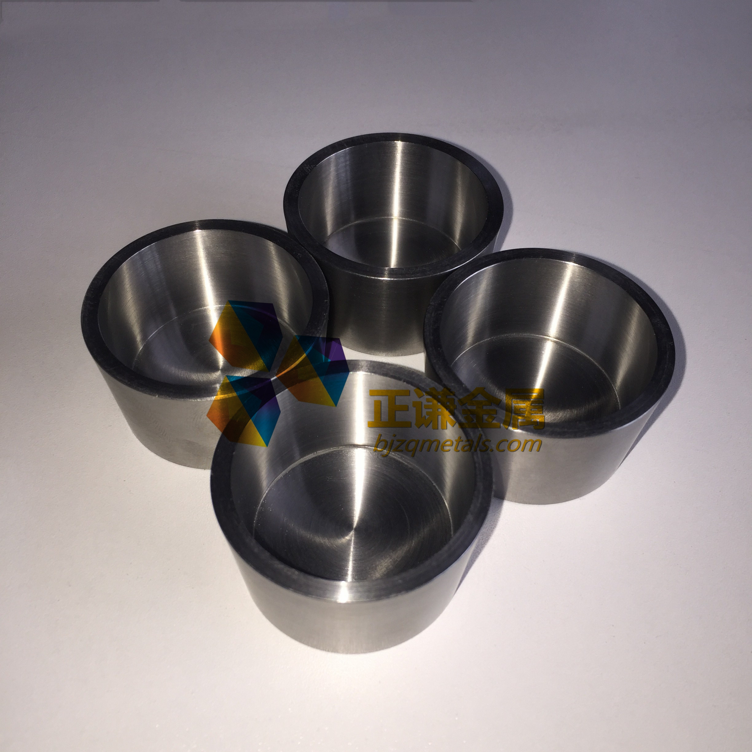 加工定制鎢坩堝 鎢套 蒸發(fā)鍍膜用鎢坩堝
