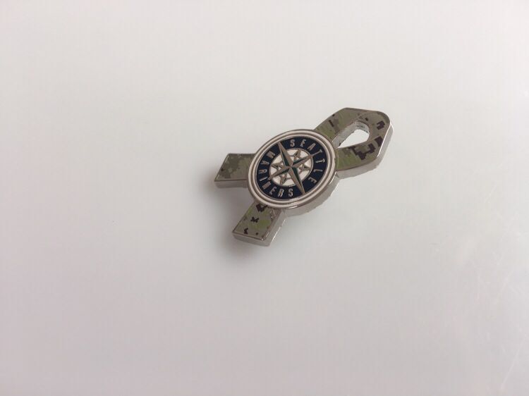 艾滋病徽章，織帶徽章定制圖片/艾滋病徽章，織帶徽章定制樣板圖 (4)