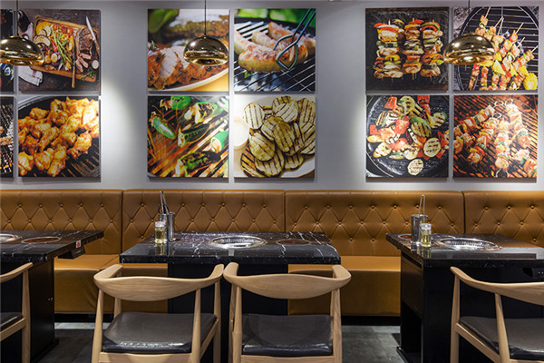 自助烤肉圖片/自助烤肉樣板圖 (2)
